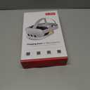 45W Fast Charging Dock for Meta Quest 3 ONLY, TechKen 2.5hrs Faster Charging Dock for Quest 3 with 45W Charging Adapter, Fast Charging Station for Quest 3