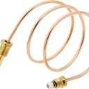 Replacement Gas Fireplace Thermocouple 2474L5701 Fits Lennox Elite Gas Stoves EDV3530CNM EDV3530CNM-B EDV3530CPM EDV4035CNM