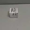 YDmeet Shower Head Holder, Adjustable Handheld Brass Shower Head Bracket, Wall Mount Holder, Drill Free Glue Installation (Polished Chrome)