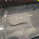 35 Pound Nugget Ice Machine,Ready in 8 Mins, Compact & Portable, Self-Cleaning Sonic Ice Maker with Ice Scoop&Basket, Perfect for Home/Party/Travel/Camping/Bar