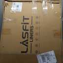 LASFIT All Weather Floor Mats for Lincoln Nautilus 2026 2025 2024