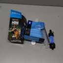 Sawyer Products Mini Water Filtration System (1-Pack, Blue)