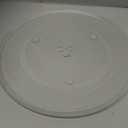 16.5" Microwave Glass Turntable Plate, 16.5" / 42cm Microwave Tray Replacement Glass Plate, Glass Tray Replacement for LG, GE, Magic Chef, Hotpoint, Panasonic, Kenmore, etc