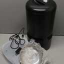 PETLIBRO Automatic Cat Feeder with Camera for Two Cats, 1080P HD Video with Night Vision, 5G WiFi Pet Feeder with 2-Way Audio for Cat & Dog, Low Food & Motion & Sound Alerts, Dual Tray, Black 5L