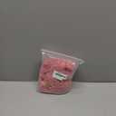 ColorGround Cute Long Curly Cosplay Wig with 2 Detachable Ponytails (Light Pink)