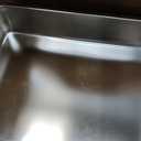 23.5''x15.5''x4''roasting Pan Stainless Steel Turkey Roasting Pan Extra Large Thickened Baking Tray with Handle for Christmas Thanksgiving Oven Turkey Roasts Multilayer Lasagna Baked Goods
