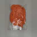 Women Solid Long Shawl Soft Solid Scarf Wrap Shawl Soft Scarf Wrap Long Hijab Scarves, Orange, Colour Name: 12