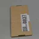 OEM Rear Back Glass Replacement Compatible with iPhone 14 Pro 6.1 inches with Reparing Toolkit (Gold)