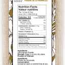 Soeos Lemongrass Powder, 7 ounce (198g), Lemongrass Herb | Lemon Powder Bulk, Freshly Ground Dried Lemon, Non-GMO Verified, Kosher, Flavorful Herb for Tea (EXP 08/28/27)