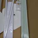 TEKXYZ Balloon Arch Stand Kit, 10FT Wide & 7.5FT High Adjustable Balloon Arch Frame, Ideal For Party Decorations, Not Include Balloons