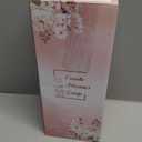 Innqoo Amber Candle Warmer Lamp with Timer, Dimmable Candle Warmer for Jar Candles, Height Adjustable Wax Melts Warmer, Birthday Gifts for Women Mom, House Warming Gifts New Home Decor (Regular(4.7 in))