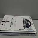 KOHLER 4639-RL-0 Cachet ReadyLatch Round Toilet Seat Soft Close, White