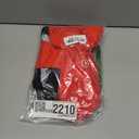 GCRFL Women's Cycling Jersey Long Sleeve Biking Cycling Shirt with 3+1 Zipper Pocket Breathable Quick Dry Bicycle Jersey (Large, Red)