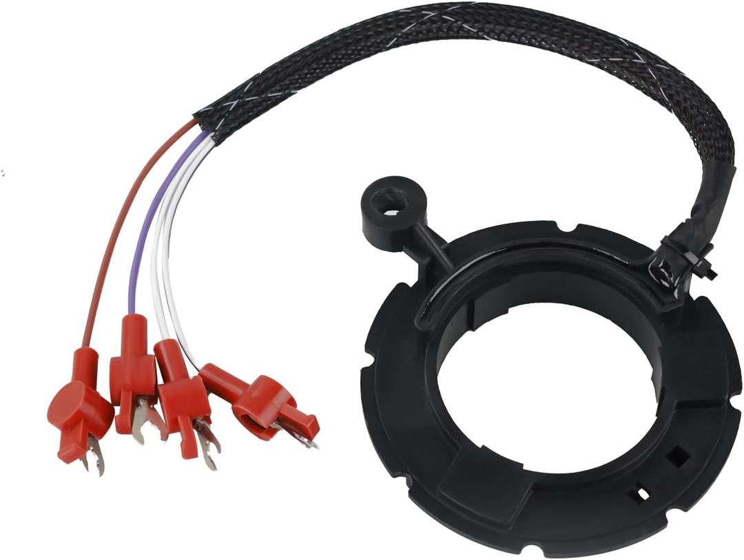 Trigger Compatible with 1977-1990 Mercury Mariner Outboard 50 60 65 70 2-Stroke 3 Cylinder Outboard Trigger Replacement for 134-6453 18-5797 68162A3 68162A6 96455A1 96455A8