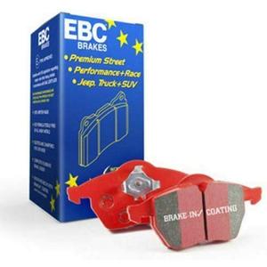 EBC Brakes Redstuff 3000 Series Sport Brake Pad Set DP31493C to Fit BMW,BMW (ALPINA) EBC Brakes Redstuff 3000 Series Sport Brake Pad Set DP31493C to Fit BMW,BMW (ALPINA)