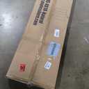 FDW Room Divider Bamboo Room Divider Wall Folding Privacy Wall Divider Wood Screen for Home Bedroom Living Room (6 Panel, Natural)