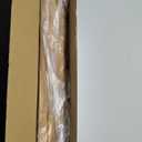 HLNIUC Black and White Abstract Wall Art Set of 3, Large Boho Framed Canvas Decor(24x36), Modern Celestial Sun Moon Painting, Geometric Line Mountain Art Print for Living Room, Bedroom, Office