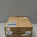 Washable Area Rug 9'x12' Retro Floral Khaki Boho Design Non-Shedding Easy Care Ideal for High Traffic Areas in Living Room Bedroom Office Coffee Table Kitchen Large Carpet