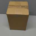 JOJUNO Black Ceramic Canister Set with Wooden Lid, 3-Piece Airtight Food Storage Jars for Kitchen Counter - Flour, Sugar, Coffee, Tea, Spice - Small, Medium, Large Sizes