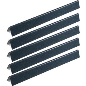Utheer 7540 7539 Flavorizer Bars 24.5 Inches for Weber Genesis 300 Series E-310 E-320 S-310 S-320 EP-310 EP-320 (with Side Control), Replaces Weber 65935, Porcelain Enameled Steel