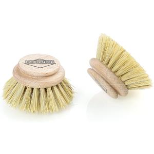 Kchenprofi 2-Pack Replacement Brush Refill for Classic Dish Washing Brush