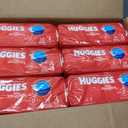 Huggies Size 3 Diapers, Little Snugglers Baby Diapers, Size 3 (16-28 lbs), 168 Count (6 Packs of 28)
