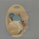 Wooden Tea Set for Little Girls Play Food Pretend Play Kitchen Accessories for 3 4 5 Years Old Girls and Boys Toddler Princess Tea Time Party Food Toys