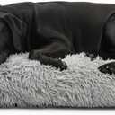 Dog beds, pet beds(XX-Large) - Premium Quality, Washable & Portable, Eco-Friendly, Multiple Sizes, Stylish Design, Removable Cover, Size XXLarge(47.24 X 31.49 X 3.93) inch