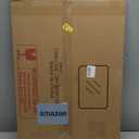 24x36 Mirror Rectangle Full Length Wall Mounted Hanging or Against Wall Metal Frame Dressing Make-up Mirrors for Entryway Bedroom Bathroom Living Room 24 36 36x24 inch Silver