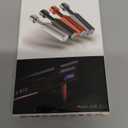 GPU Sag Holder Bracket, Graphics Card Brace Support, Universal VGA/ Video Card Stand, All Aluminum Alloy with Magnetic Base (L, Black)