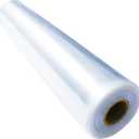 FIESTA WRAPS 220 ft Clear Cellophane Wrap Roll (31.5 in x 220 ft) - Cellophane Roll - Clear Wrapping Paper to Wrap Gift Baskets - Gift Basket Wrapping Supplies - Papel Celofn Transparente