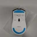 EPOMAKER Click Lite Wireless Gaming Mouse, 800 to 12,000 DPI Adjustable, PAW3311 Sensor, 500mAh, 59g, 2.4G/BT/USBC Rechargeable Wireless Mouse with 5 Programmable Buttons for PC/Mac/Linux (Black)