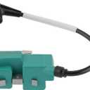 594729602 Ignition Coil Module with Spark Plug K970 III Compatible with Husqvarna K960 Chain K960 Compatible with Rescue K960 Ring K970 III 510115603 544047503 580380502 580380506