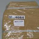 OIAHOMY 4 Pack Storage Baskets for Organizing, Cube Storage Bins for Shelves, Rectangle Storage Baskets With Handles, Woven Baskets for Storage, 12.7''Lx9''Wx7.8''H, Yellow