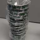 ST. Patrick's Day Metal Pail - 2.75 in x 3 in - Party Supplies - 12 Pieces