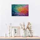 300 Piece Puzzle for Adults Gradient Rainbow Puzzles 15x10 Inches | Colorful Jigsaw Puzzle for Adult Kids Home Decoration Birthday Party Gift Toys