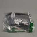 Short Brown Highlight Wigs for Women Shoulder Length Bob Curly Wavy Middle Part Brown Wigs Synthetic Wigs Natural Wavy Heat Resistant Hair for Daily Party Use (14 inch)