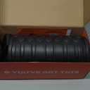 LifePro 4 Speed Vibrating Foam Roller for Physical Therapy & Exercise - High-Intensity Vibrating Roller for Muscle Recovery & Pliability Training - Back Roller for Deep & Gentle Trigger Point Therapy