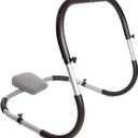 CAP Barbell Ab Trainer Silver/Black, Standard