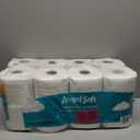 Angel Soft Toilet Paper, 16 Mega Rolls = 64 Regular Rolls, Soft and Strong Toilet Tissue (20 sheet (Pack of 16))