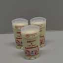 Old Spice GentleMan's Aluminum Free Dry Feel Deodorant for Men, 24/7 Lasting Freshness, Gentle on Skin with Skin Conditioners, Himalayan Sea Salt + Glacier Water Scent, 3.0 oz (Pack of 3)