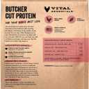 Vital Essentials Freeze Dried Dog Treats | Chicken Breast, Single Ingredient | Premium Quality | Grain Free Training Treats for Dogs, 10 oz Bag (EXP 11/19/27)