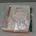 BATYUE Case for iPad 7th/8th/9th Gen 2019/2020/2021: Professional Shockproof 10.2" Cover with Screen Protector, Pencil Holder, 360 Rotating Stand  Kid-Friendly, Orange