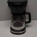 Toastmaster 12-Cup Digital Touchscreen Drip Coffee Maker, Black