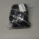 Dog Recovery Suit Abdominal Wound After Surgery Wear Prevent Licking Wounds E-Collar & Cone Alternatives Postoperative Shirt Dog Pajamas Long Sleeve Prevent Shedding (XXX-Large(Pack of 1), Black)