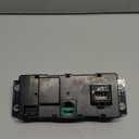 20992943 Car AC Heater Control Panel Climate Control Module Switch 25110700 Compatible with Mack CHU CXN G-U Truck, HVAC Control Switch Panel Module Replaces 29RD321M 29RD324AM 29RD324M