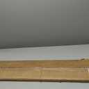 VEVOR Steel Landscape Edging, 6 Packs 40 x 8 in Rust-Resistant Metal Landscape Edging, Bendable Garden Edging Border, Heavy Duty Lawn Edging, Easy-to-Install, Flower Bed Yard Pathway Divider Black