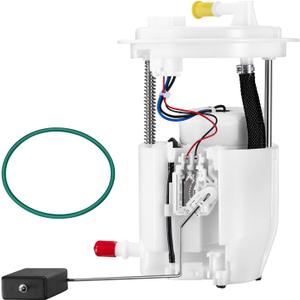 BDFHYK Fuel Pump Module Assembly E7218M Compatible with Dodge Caliber/Jeep Compass/Patriot 2007 2008 2009 2010 2011 2012 2013 2014 2015 2016 2017