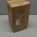 Geosar 8 Bundles Artificial Peonies Flowers Fake Silk Peony Bouquet Faux Peonies Flowers Bulk for Decoration Vase Floral Arrangements Wedding Party Table (Dusty Pink,Dusty Rose)