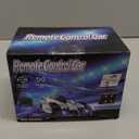 Wall Climbing Remote Control Car, 360Rotating Dual Mode RC Stunt Car, Toys for 3 4 5 6 7 8-12 Year Old Boys Girls Kids, Rechargeable Toy Car with Headlight, Christmas Birthday Gifts (Black)